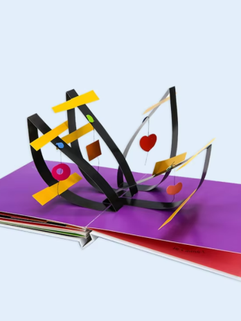 Professional pop up book publisher custom pop up offset book children 3d books