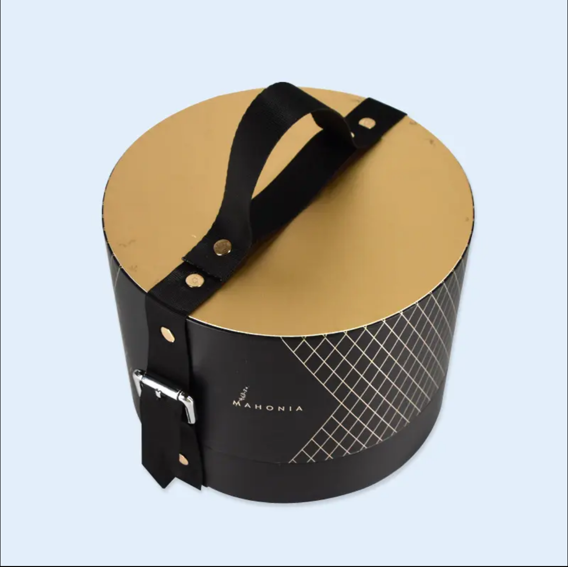 Customised Hardcover cylindrical box - Image 2